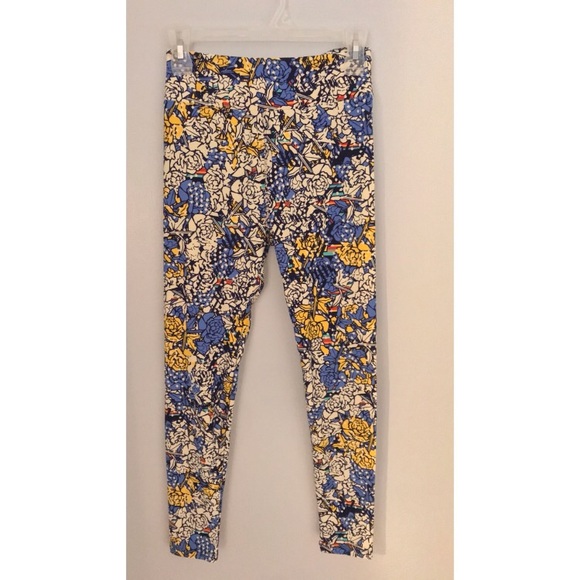 Lularoe Leggings OS - Picture 1 of 1